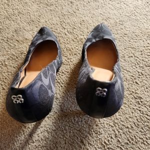 Womens coach shoes